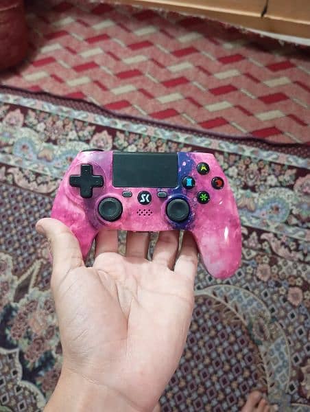 PS4/ PS5 wireless controller customize brand new exchange possible 2
