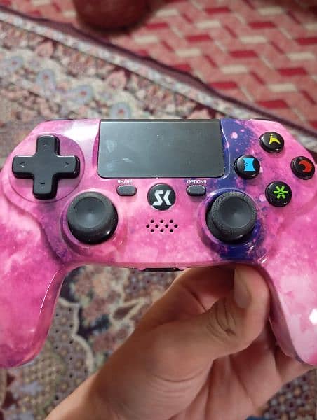 PS4/ PS5 wireless controller customize brand new exchange possible 3