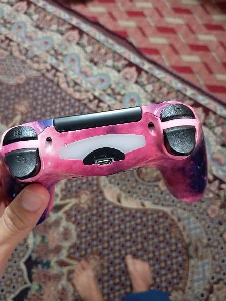 PS4/ PS5 wireless controller customize brand new exchange possible 6