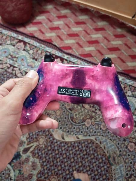 PS4/ PS5 wireless controller customize brand new exchange possible 7