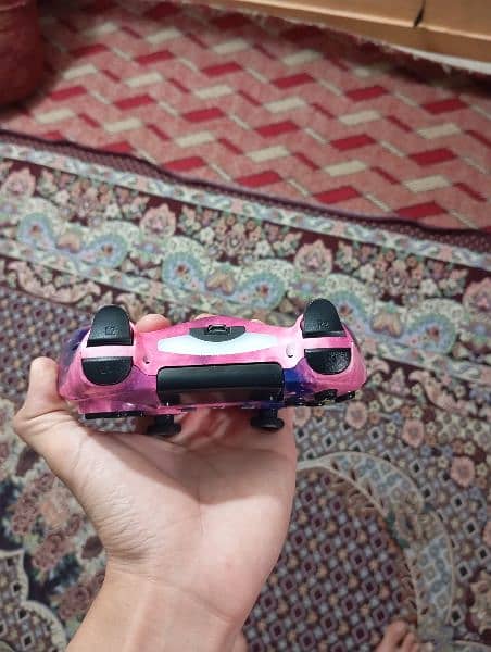 PS4/ PS5 wireless controller customize brand new exchange possible 10