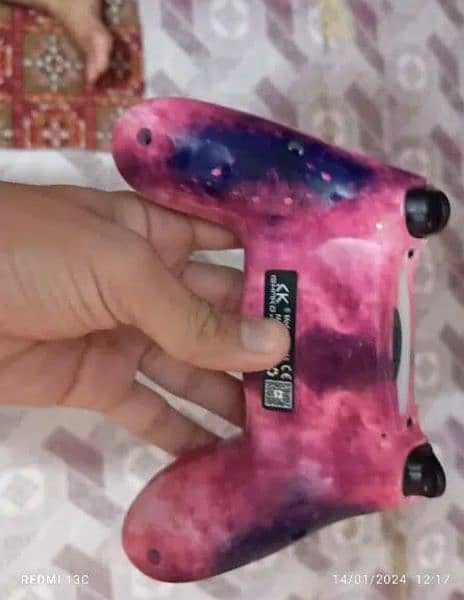 PS4/ PS5 wireless controller customize brand new exchange possible 11