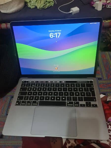 Macbook pro M1 5