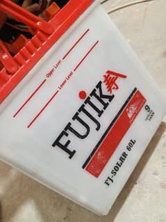 New Fujik Battery 34amp