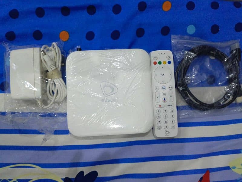 Android TV Box ( Etisalat Genuine in Cheap Price ) 2