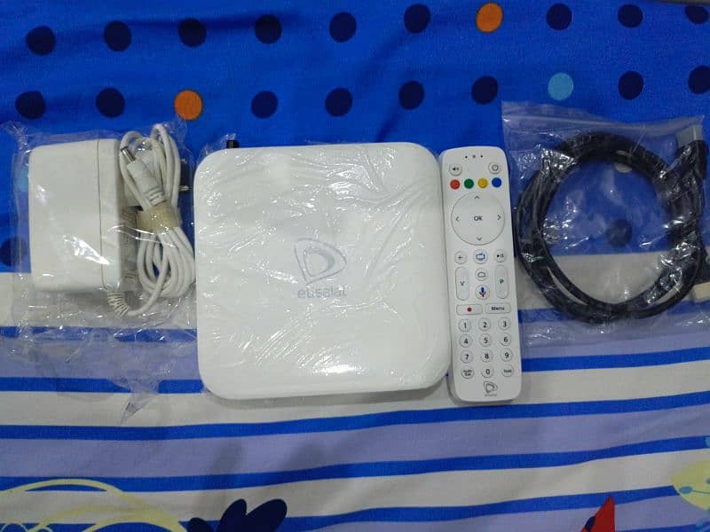 Android TV Box ( Etisalat Genuine in Cheap quantity Price ) 2