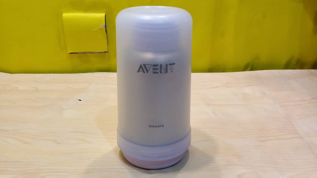 Philips Avent Portable Warmer for Baby Bottle 1