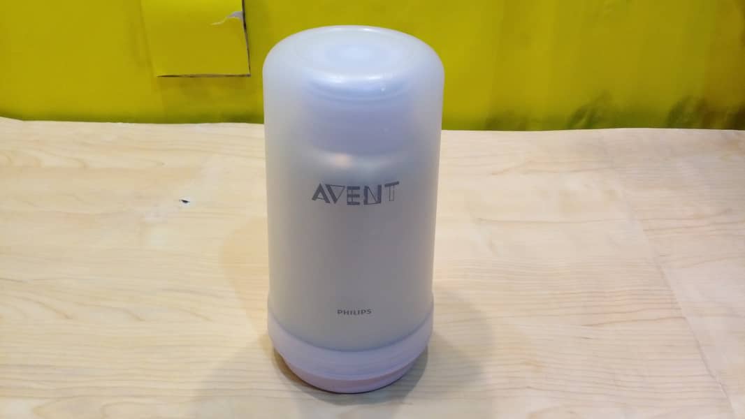 Philips Avent Portable Warmer for Baby Bottle 2