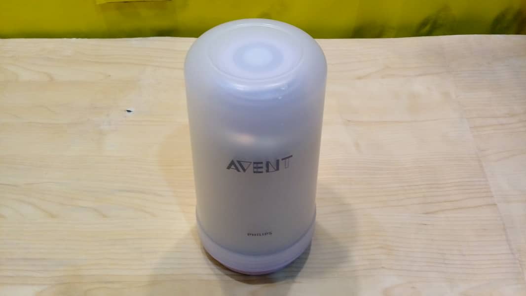 Philips Avent Portable Warmer for Baby Bottle 3