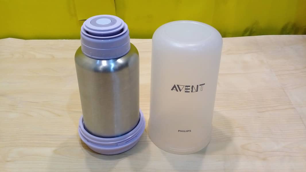 Philips Avent Portable Warmer for Baby Bottle 4