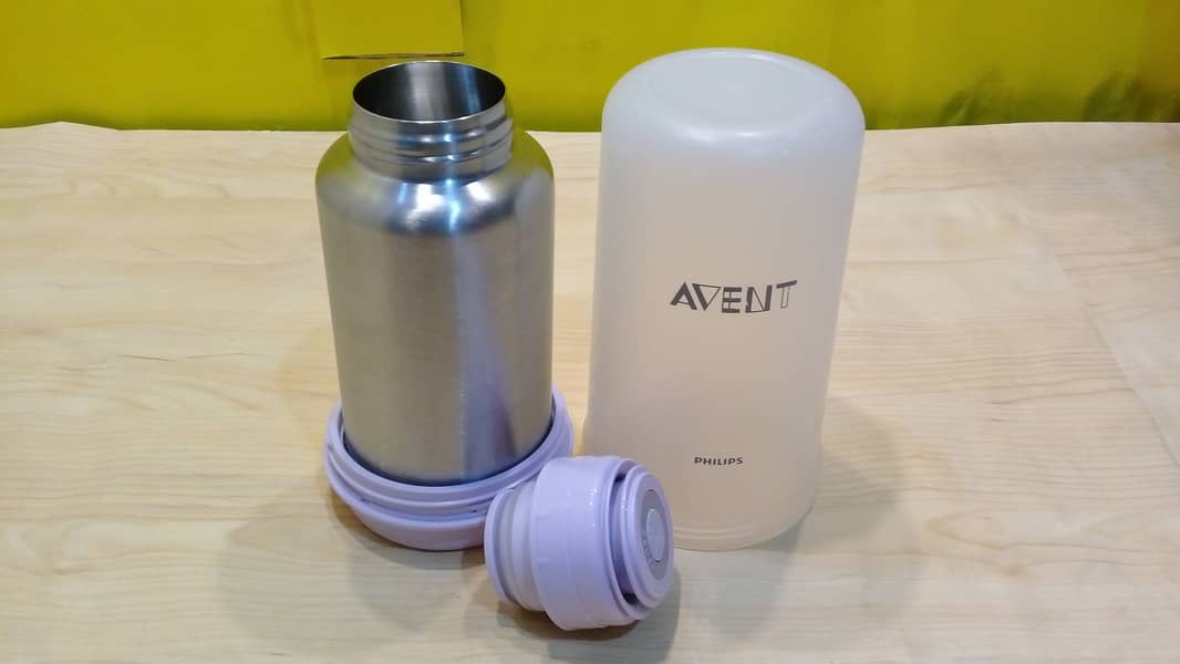 Philips Avent Portable Warmer for Baby Bottle 5