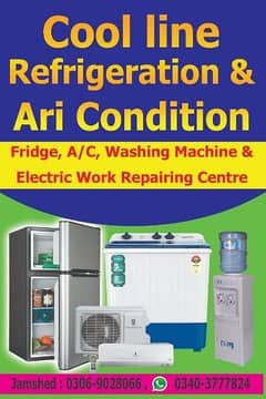 Ac Fridge | AC Installation| AC Repair / Auto