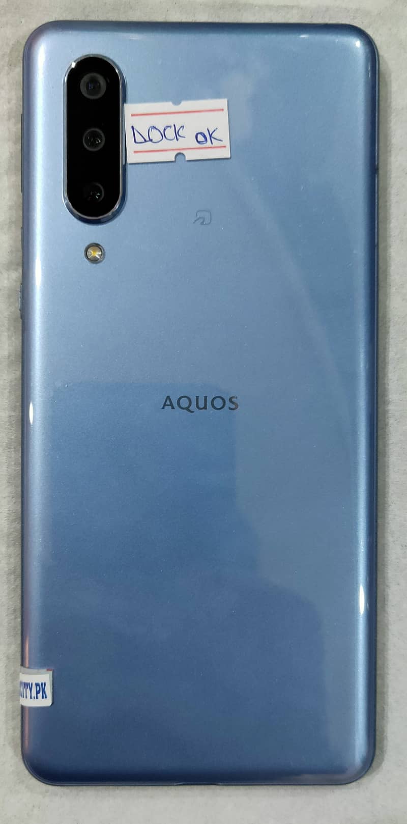 Sharp Aquos 5G used, PTA approved. 10/10 condition for Sale, 1