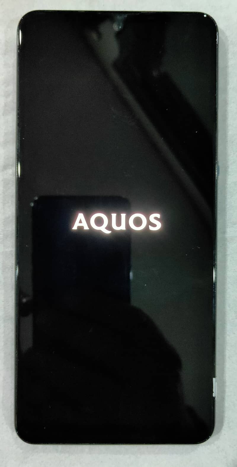Sharp Aquos 5G used, PTA approved. 10/10 condition for Sale, 3