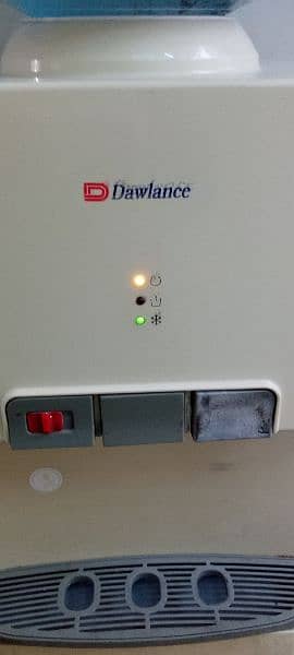 Dawlance water dispenser 2