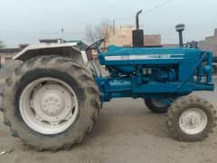 Ford tractor 5000/4 cylinder