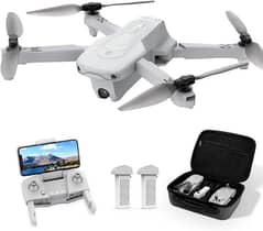 Holy Stone HS175 Drone with Camera for Adults 2K UHD, GPS Auto Return
