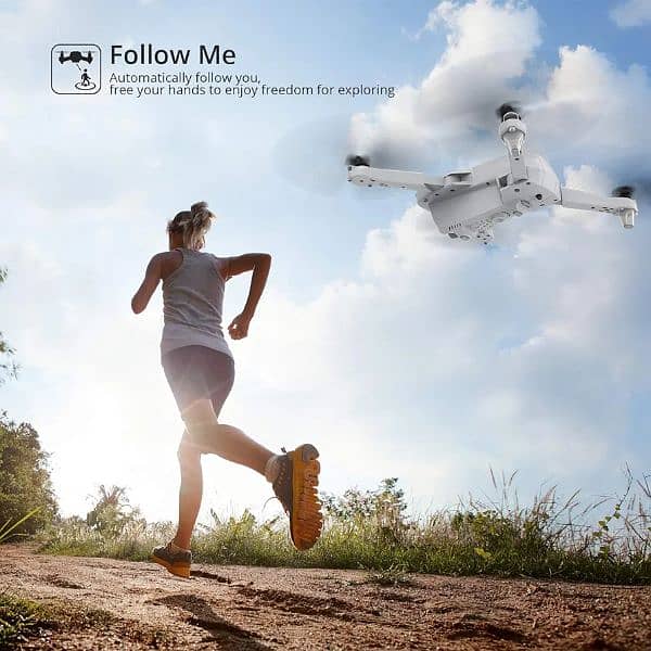 Holy Stone HS175 Drone with Camera for Adults 2K UHD, GPS Auto Return 2
