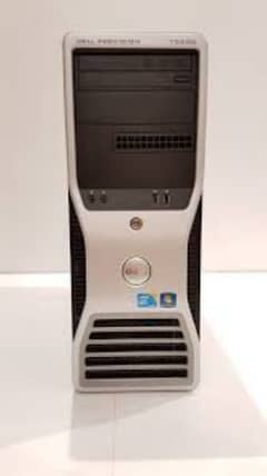 Dell Gaming PC with 4GB 256Bits Gaming Card