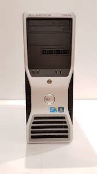 Dell Gaming PC with 4GB 256Bits Gaming Card 0