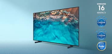 Samsung 65" Crystal UHD 4K Smart LED TV