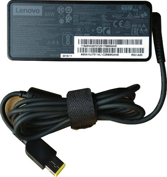 Laptop Chargers 65W. DELL HP LENOVO 0301-4348439 3