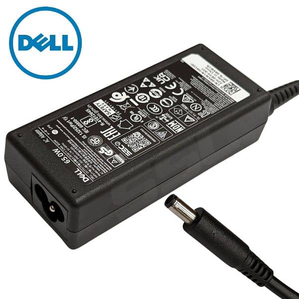 Laptop Chargers 65W. DELL HP LENOVO 0301-4348439 5