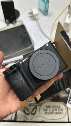 Sony a6400 body for sale *Urgent*