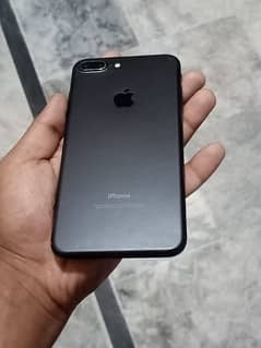 Iphone 7 plus 128 gb Pta approved