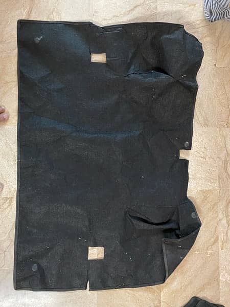 wagore R, alto, hilux carry bolan genuine carpet mats 1