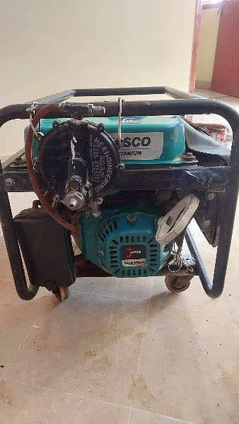 2.2 kW jasco generator 1