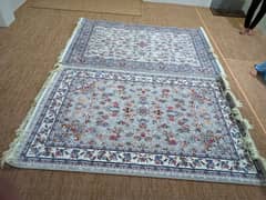Brand new irani rug 2 center piece
