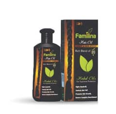 Familina Herbal Hair Oil