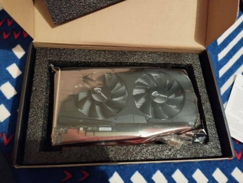 Rx 580 8gb Brand New 1