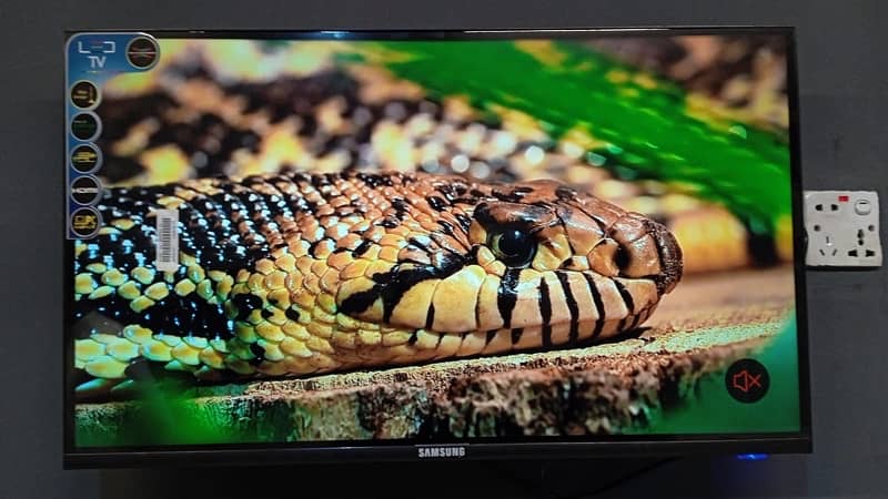 DHAMA OFFER LED TV 65 INCH SAMSUNG SMART 4k UHD ANDEOID BOX PACK 5