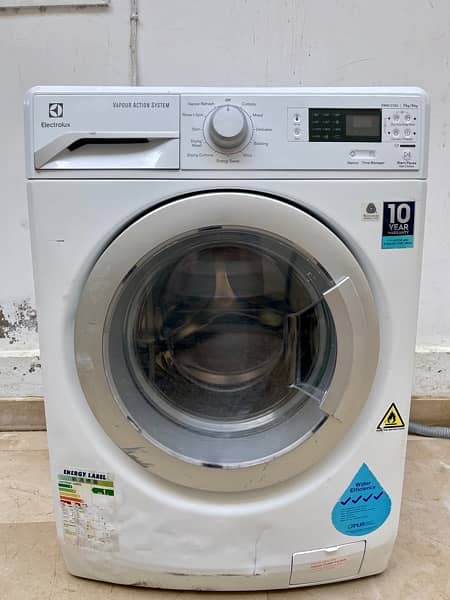 Electrolux Washer Dryer, Automatic, 7/5 kg capacity 1