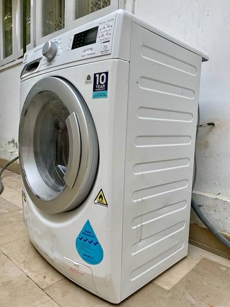 Electrolux Washer Dryer, Automatic, 7/5 kg capacity 3