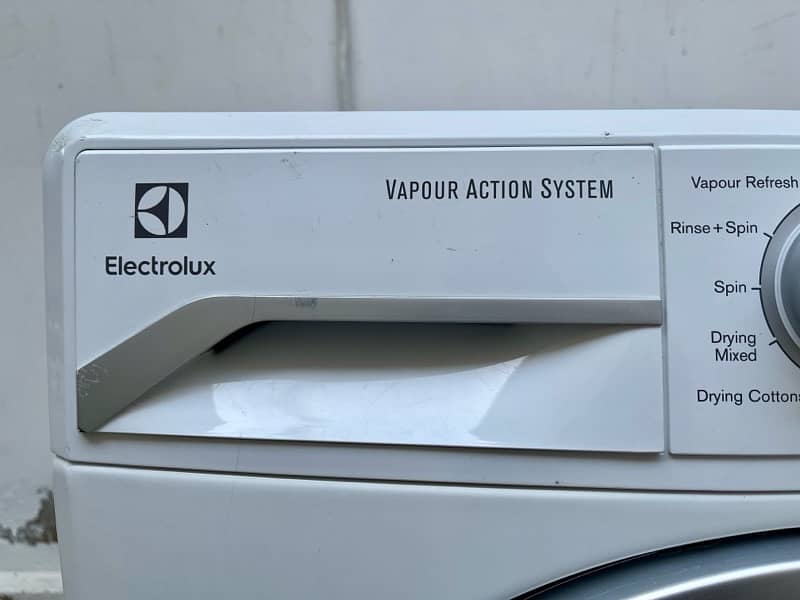 Electrolux Washer Dryer, Automatic, 7/5 kg capacity 6