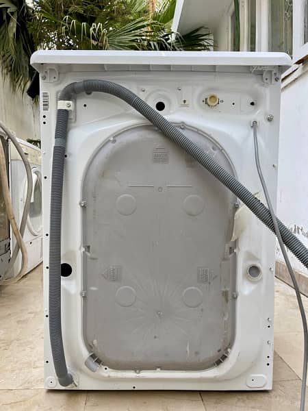 Electrolux Washer Dryer, Automatic, 7/5 kg capacity 11