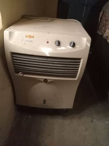 super Asia company cooler model ecm4000 0