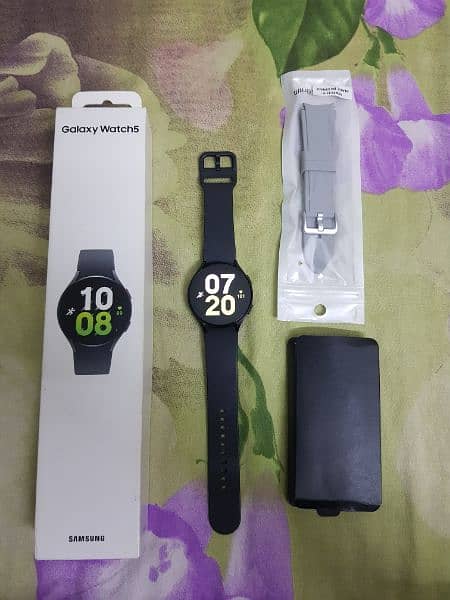 Galaxy watch 5 44mm Graphite Color 0