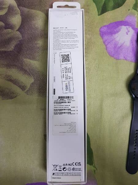 Galaxy watch 5 44mm Graphite Color 1