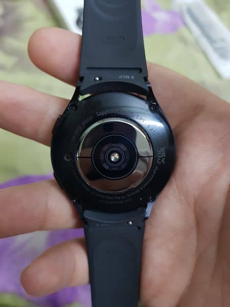 Galaxy watch 5 44mm Graphite Color 5