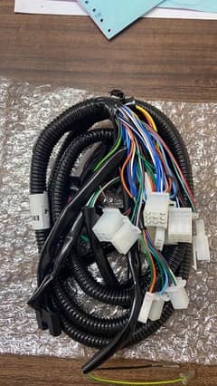 siaecosys EM100 EM70 compatible wire harness ups