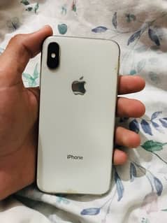 iphone X 256 gb pta approved 0