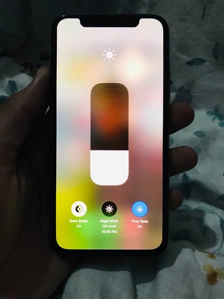 iphone X 256 gb pta approved 6