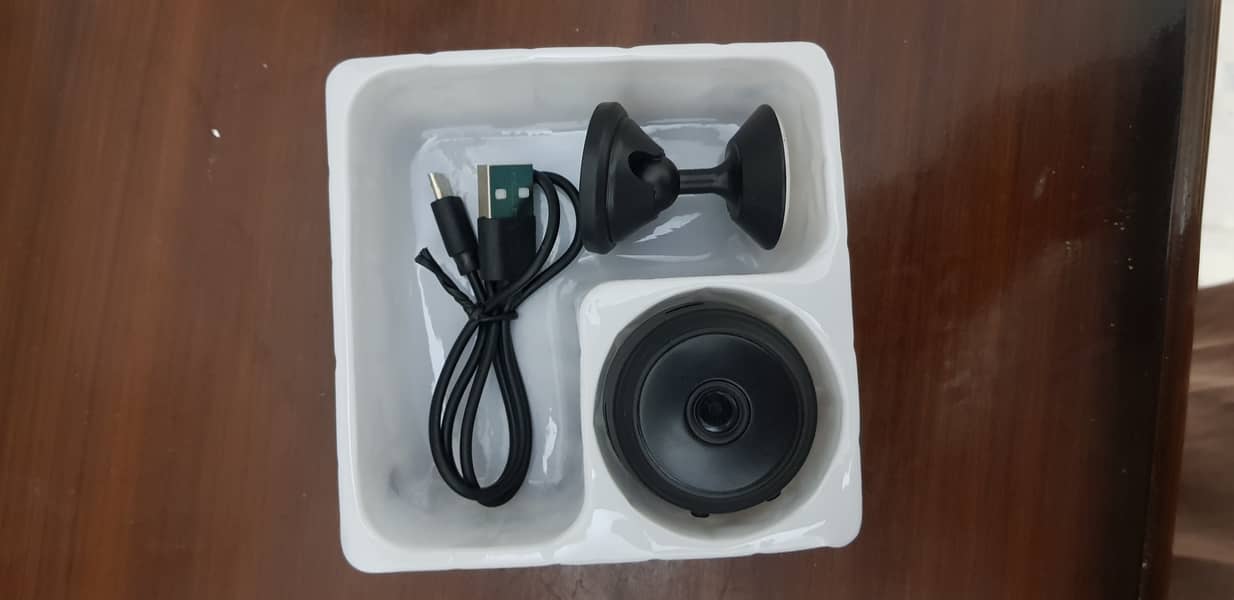 cctv wifi cam a9  with mic option and mobile oprate 1