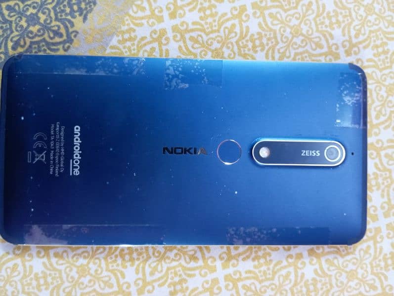 Nokia android set 1