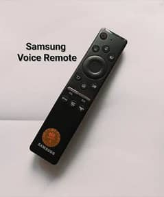 Samsung Smart Remote I Voice Remote I Bluetooth Remote