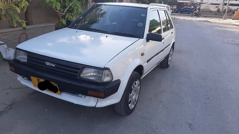 Toyota Starlet 0